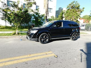 2018 Dodge Journey Crossroad 3C4PDCGG4JT515630 2018 Dodge Journey Crossroad