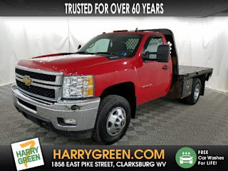 2013 Chevrolet Silverado 3500HD CC 1GB3K0C8XDF139679 2013 Chevrolet Silverado 3500HD CC