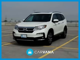 2019 Honda Pilot Elite 5FNYF6H00KB037868 2019 Honda Pilot Elite