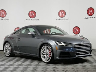2016 Audi TTS 2.0T quattro TRUC1AFV9G1027484 2016 Audi TTS 2.0T quattro
