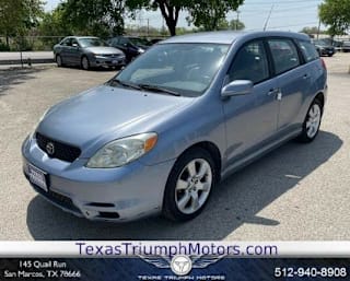 2003 Toyota Matrix 2T1KR32E83C126738 2003 Toyota Matrix