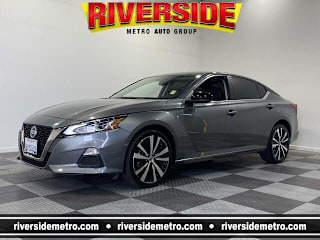 2019 Nissan Altima 1N4BL4CW0KN301063 2019 Nissan Altima