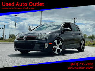 2012 Volkswagen Golf GTI WVWGV7AJ1CW291206 2012 Volkswagen Golf GTI