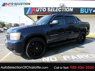 2011 Chevrolet Avalanche 3GNMCFE06BG173869 2011 Chevrolet Avalanche