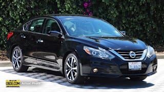 2016 Nissan Altima 2.5 SR 1N4AL3AP7GN378845 2016 Nissan Altima 2.5 SR