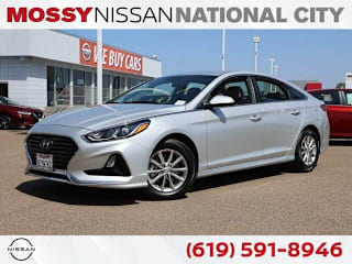 2018 Hyundai Sonata SE 5NPE24AF3JH676859 2018 Hyundai Sonata SE
