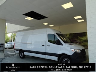2019 Mercedes-Benz Sprinter Cargo 2500 WD3PF1CD4KP055668 2019 Mercedes-Benz Sprinter Cargo 2500