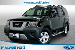2013 Nissan Xterra 5N1AN0NU9DN816260 2013 Nissan Xterra