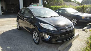 2012 Ford Fiesta 3FADP4FJ3CM196740 2012 Ford Fiesta