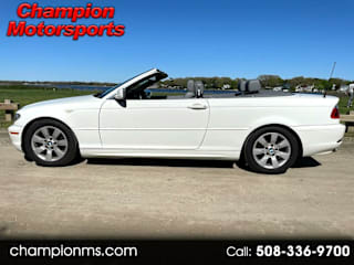 2006 BMW 3 Series 325Ci WBABW33416PX85200 2006 BMW 3 Series 325Ci