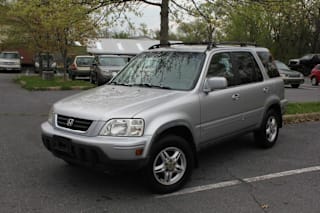 2001 Honda CR-V JHLRD18791S007220 2001 Honda CR-V