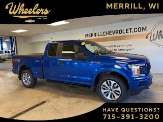 2018 Ford F-150 XL 1FTEX1EP1JFA90108 2018 Ford F-150 XL
