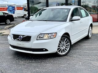 2011 Volvo S40 T5 YV1672MSXB2541684 2011 Volvo S40 T5