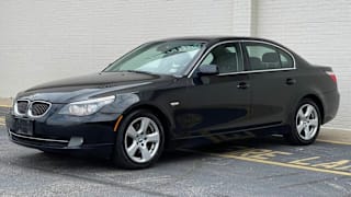 2008 BMW 5 Series 535xi WBANV93578CW56951 2008 BMW 5 Series 535xi