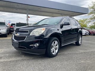 2011 Chevrolet Equinox LT 2CNFLNECXB6387597 2011 Chevrolet Equinox LT