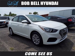 2020 Hyundai Accent SE 3KPC24A62LE107936 2020 Hyundai Accent SE
