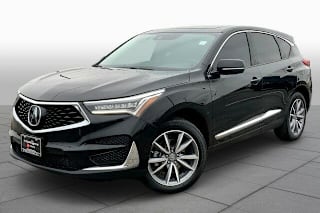 2020 Acura RDX SH-AWD w/Tech 5J8TC2H51LL005115 2020 Acura RDX SH-AWD w/Tech