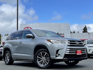 2018 Toyota Highlander XLE 5TDJZRFH5JS855111 2018 Toyota Highlander XLE