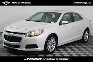 2015 Chevrolet Malibu LT 1G11C5SL2FF193606 2015 Chevrolet Malibu LT
