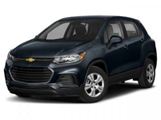 2018 Chevrolet Trax 3GNCJNSB6JL209227 2018 Chevrolet Trax