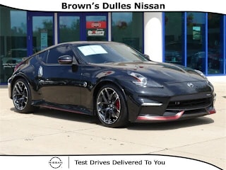 2019 Nissan 370Z NISMO JN1AZ4EH7KM420935 2019 Nissan 370Z NISMO