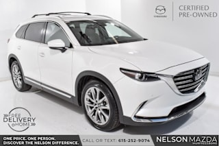 2019 Mazda CX-9 JM3TCADY4K0312018 2019 Mazda CX-9