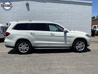 2013 Mercedes-Benz GL-Class GL 450 4MATIC 4JGDF7CE9DA204226 2013 Mercedes-Benz GL-Class GL 450 4MATIC
