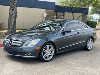 2010 Mercedes-Benz E-Class E 350 WDDKJ5GB8AF027820 2010 Mercedes-Benz E-Class E 350