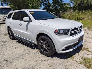 2017 Dodge Durango R/T 1C4SDJCT8HC630349 2017 Dodge Durango R/T