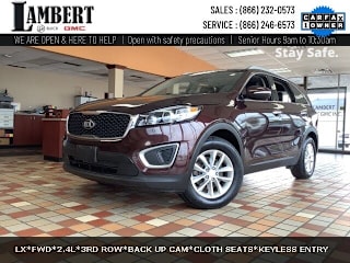 2016 Kia Sorento LX 5XYPG4A30GG043798 2016 Kia Sorento LX