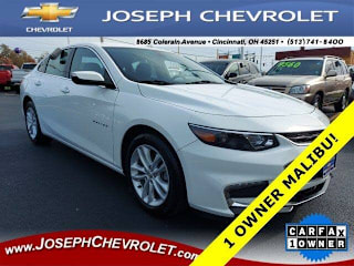 2018 Chevrolet Malibu 1G1ZD5ST5JF163704 2018 Chevrolet Malibu