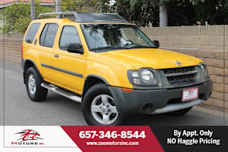 2004 Nissan Xterra SE 5N1ED28T24C683002 2004 Nissan Xterra SE