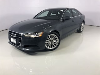 2014 Audi A6 WAUGFAFC2EN119146 2014 Audi A6