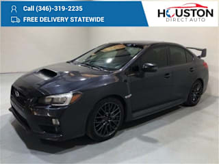 2015 Subaru WRX JF1VA2L68F9809335 2015 Subaru WRX