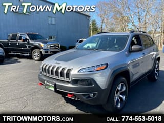 2014 Jeep Cherokee Trailhawk 1C4PJMBS7EW278934 2014 Jeep Cherokee Trailhawk