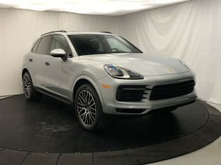 2020 Porsche Cayenne Base WP1AA2AY7LDA05175 2020 Porsche Cayenne Base