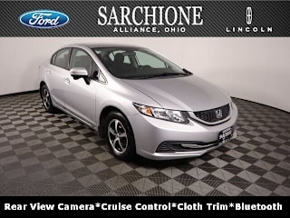 2015 Honda Civic SE 19XFB2F72FE218090 2015 Honda Civic SE