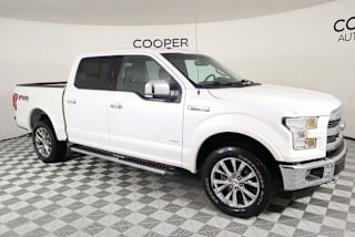 2015 Ford F-150 Lariat 1FTEW1EG3FKD10057 2015 Ford F-150 Lariat