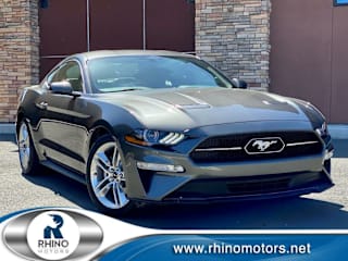 2018 Ford Mustang EcoBoost 1FA6P8TH8J5146887 2018 Ford Mustang EcoBoost