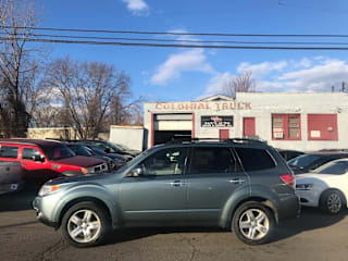 2010 Subaru Forester JF2SH6CC5AG903488 2010 Subaru Forester