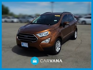 2018 Ford EcoSport SE MAJ3P1TE4JC178778 2018 Ford EcoSport SE