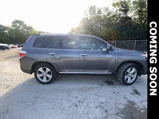 2013 Toyota Highlander Limited 5TDYK3EH0DS127041 2013 Toyota Highlander Limited