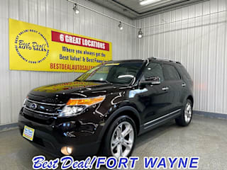 2013 Ford Explorer Limited 1FM5K8F84DGB16693 2013 Ford Explorer Limited