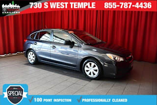 2013 Subaru Impreza 2.0i JF1GPAA62DH838739 2013 Subaru Impreza 2.0i