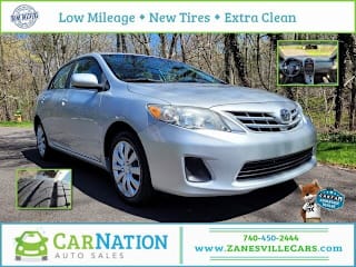 2013 Toyota Corolla LE 2T1BU4EEXDC981720 2013 Toyota Corolla LE