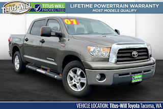 2007 Toyota Tundra SR5 5TBEV54107S465837 2007 Toyota Tundra SR5