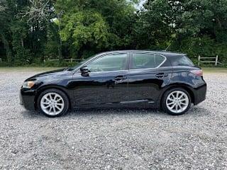 2011 Lexus CT 200h Premium JTHKD5BH5B2036981 2011 Lexus CT 200h Premium