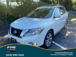 2014 Nissan Pathfinder Platinum 5N1AR2MM3EC725550 2014 Nissan Pathfinder Platinum