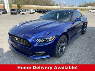 2016 Ford Mustang 1FA6P8AM2G5210365 2016 Ford Mustang
