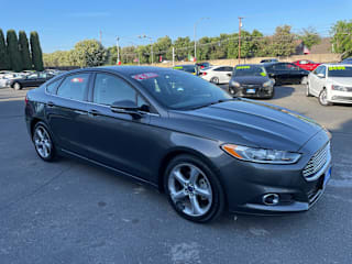 2015 Ford Fusion SE 3FA6P0H75FR119121 2015 Ford Fusion SE